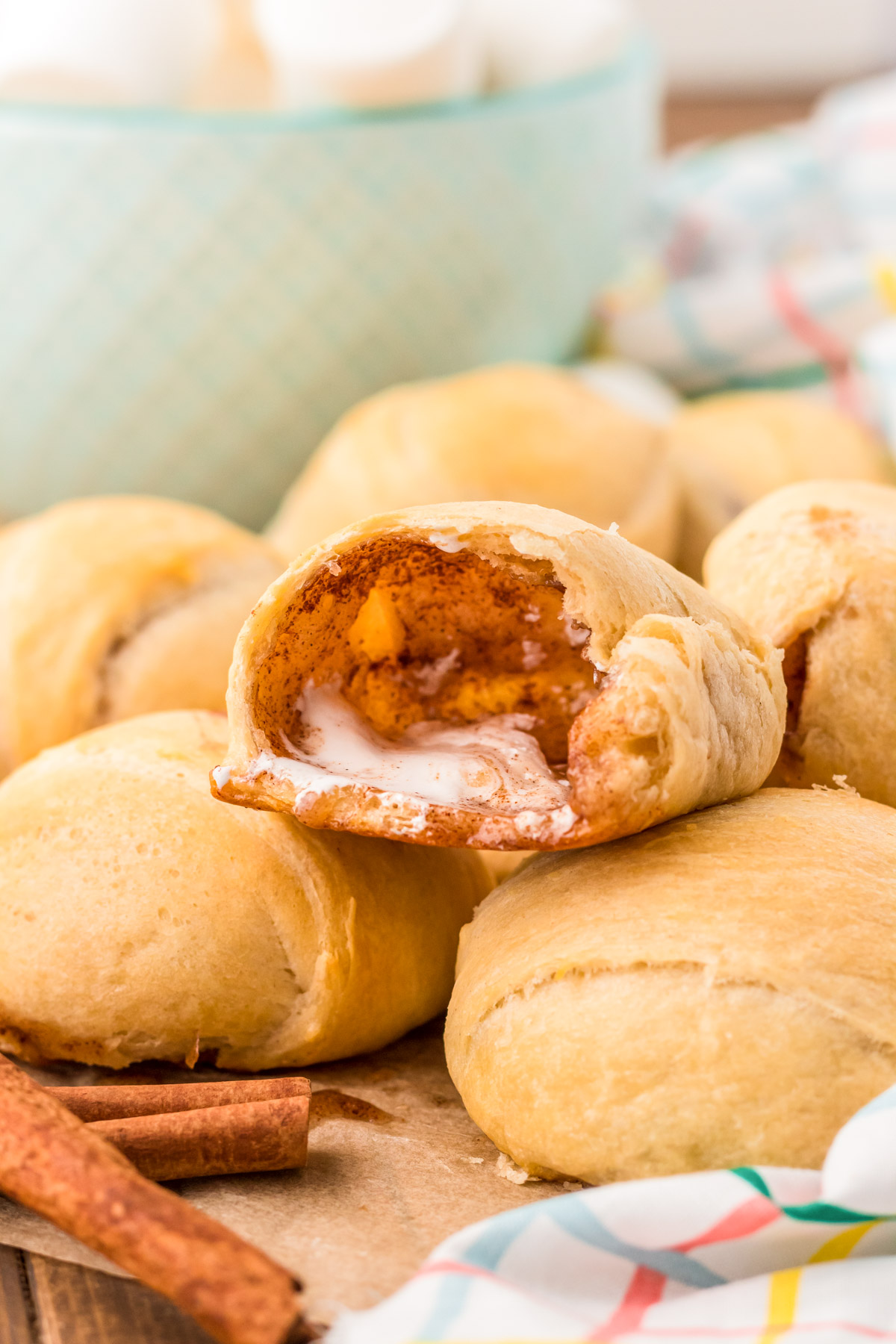 Resurrection Rolls
