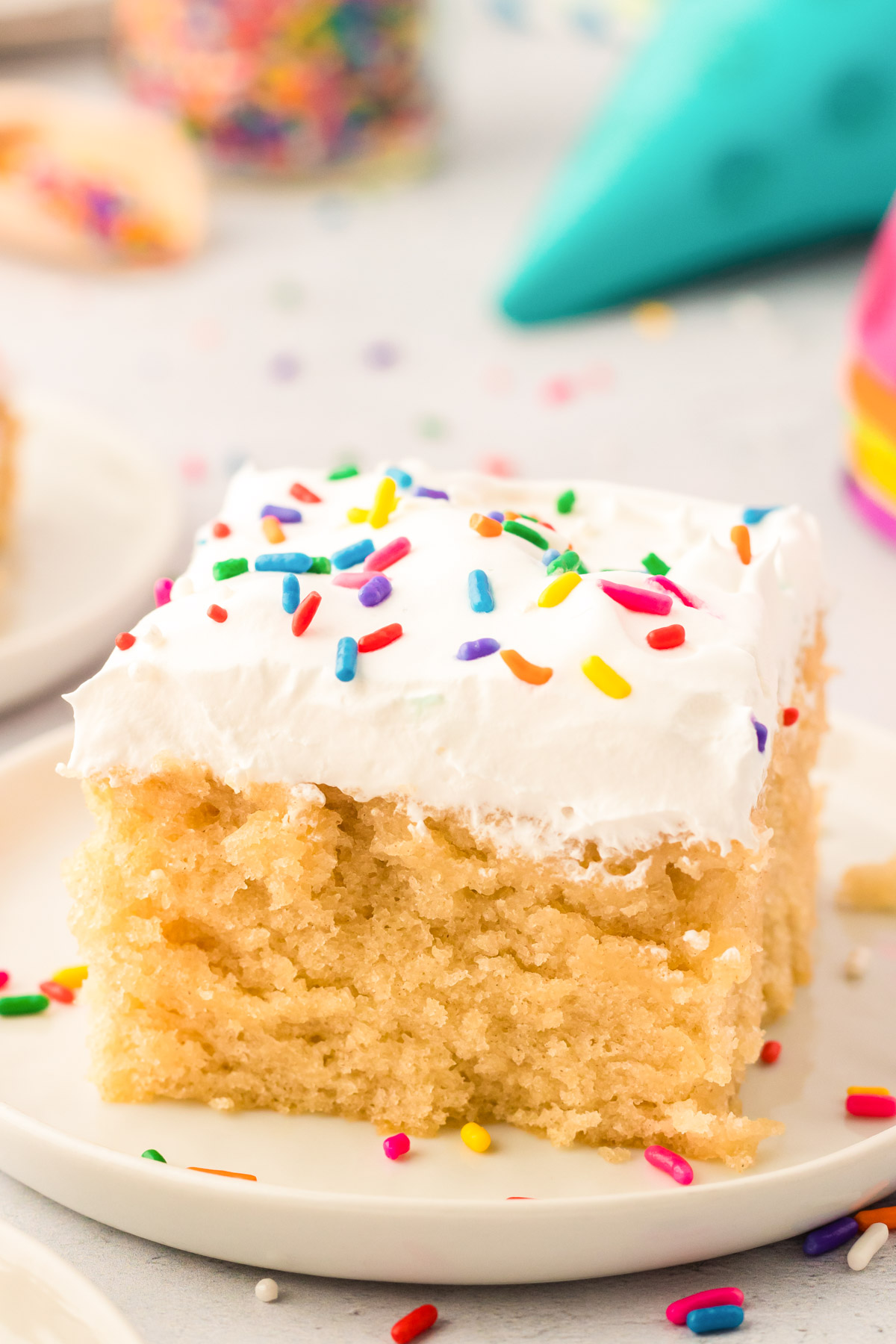 Vanilla Crazy Cake