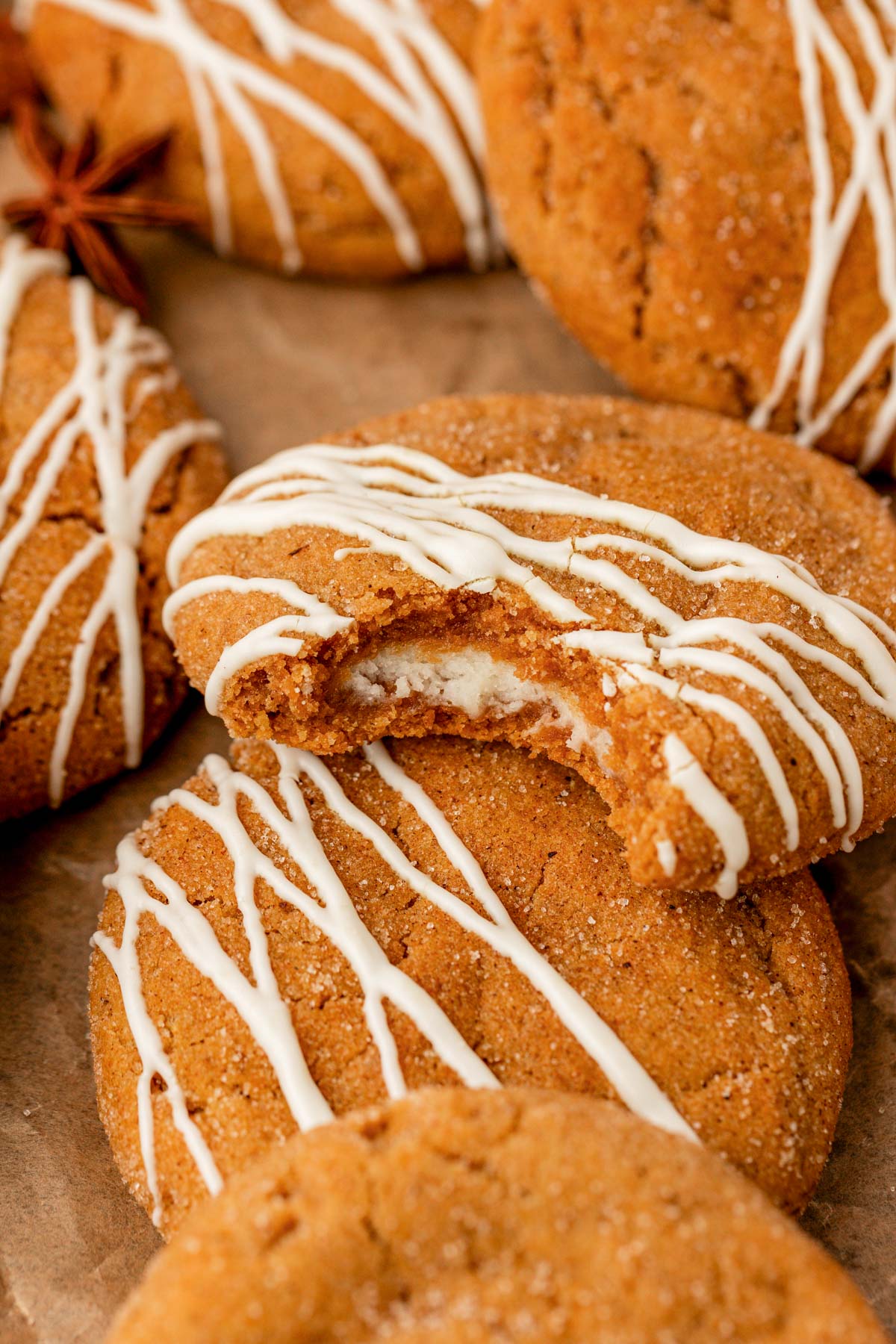 Pumpkin Cheesecake Cookie Recipe