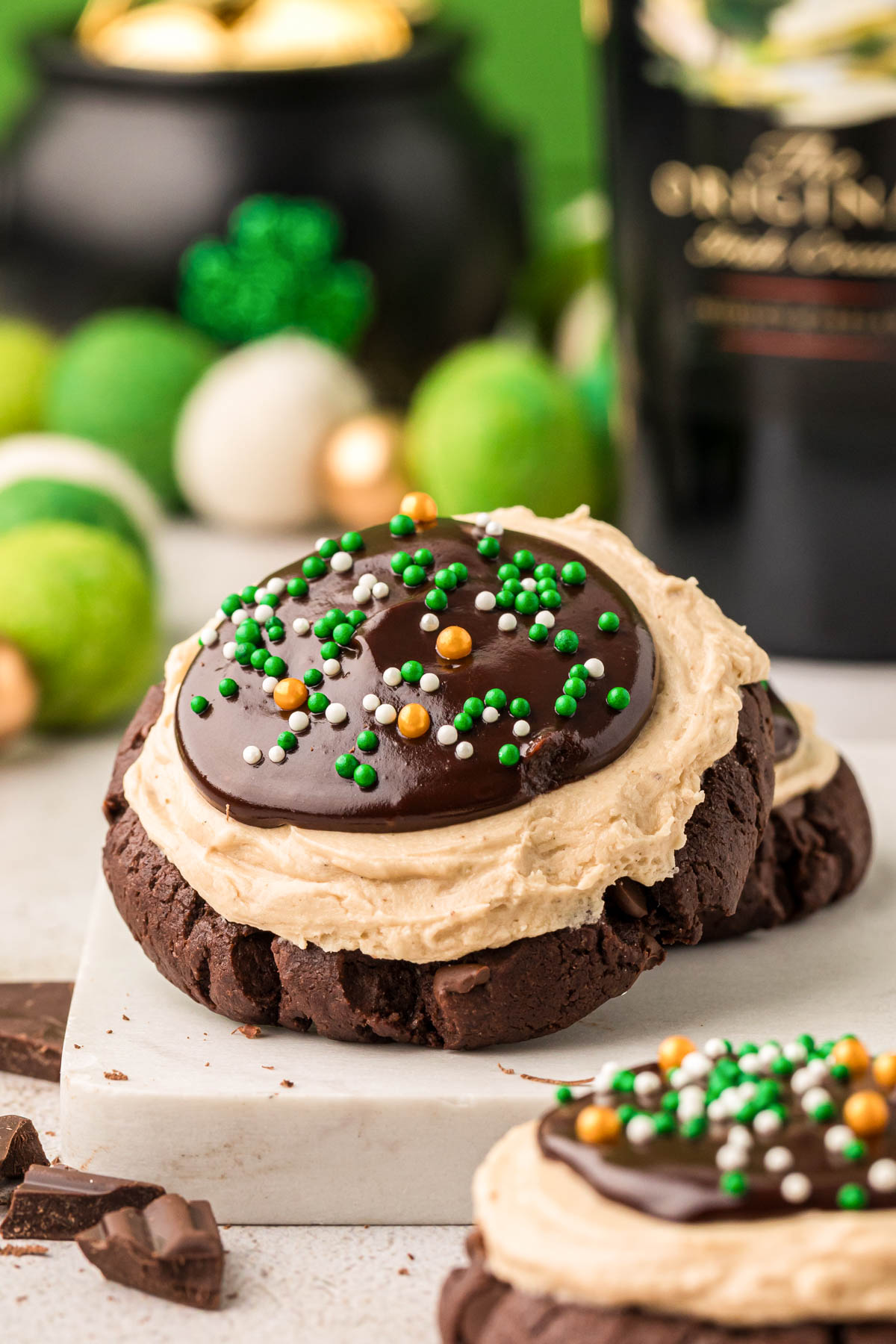 Irish Coffee Cookies Recipe