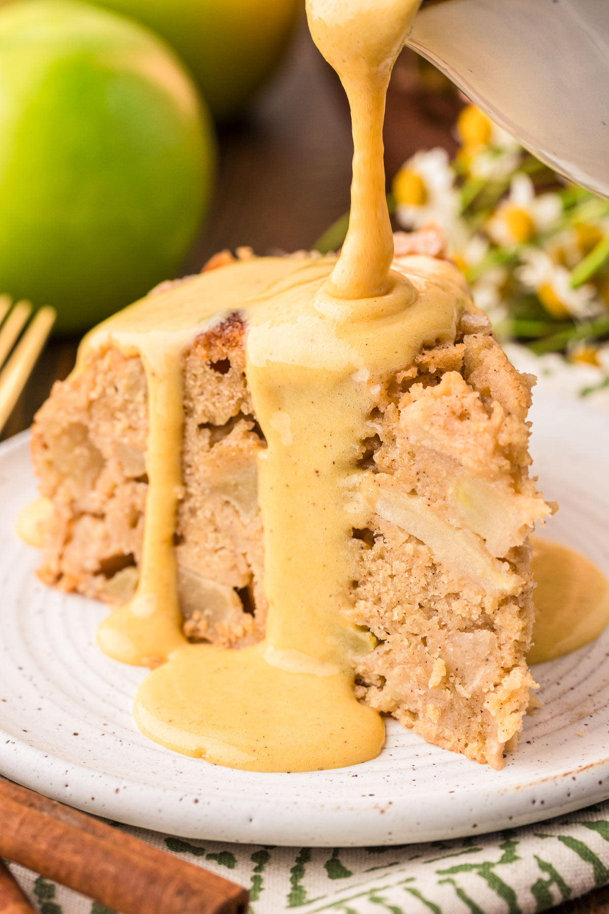 Best Recipe for Irish Apple Cake