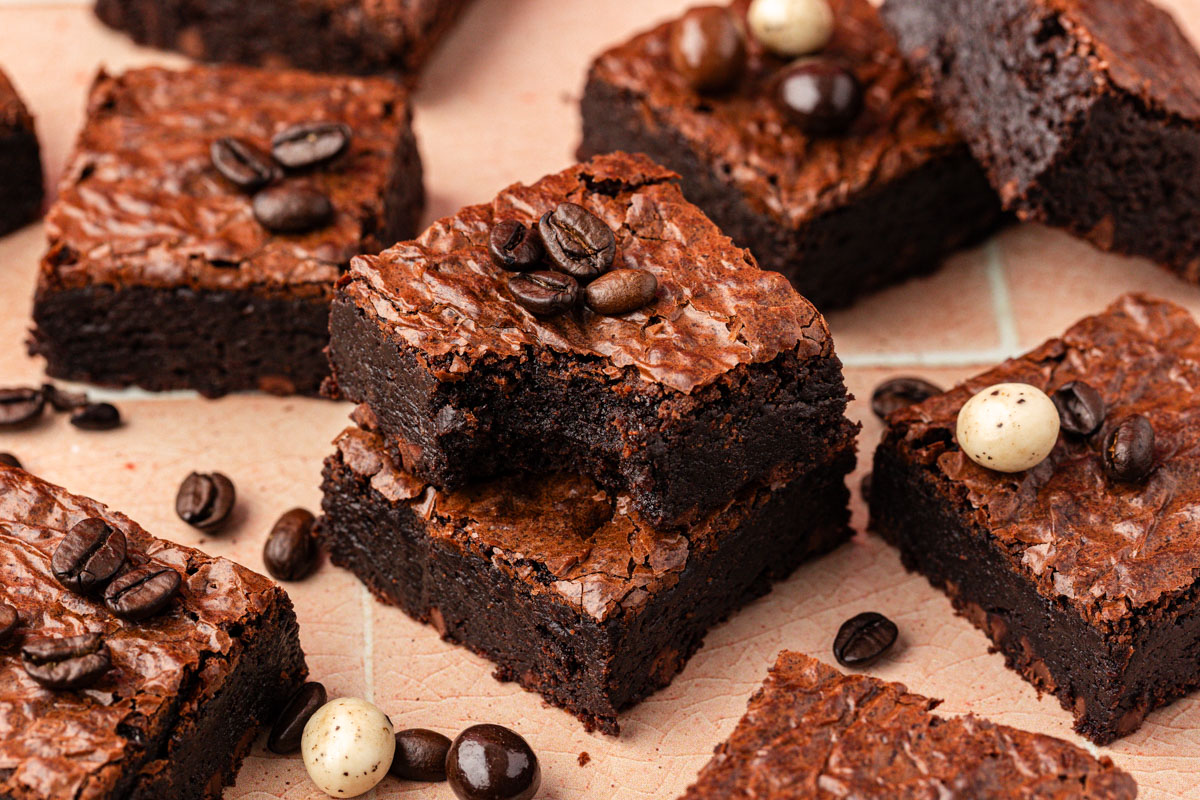 Espresso Brownies Recipe