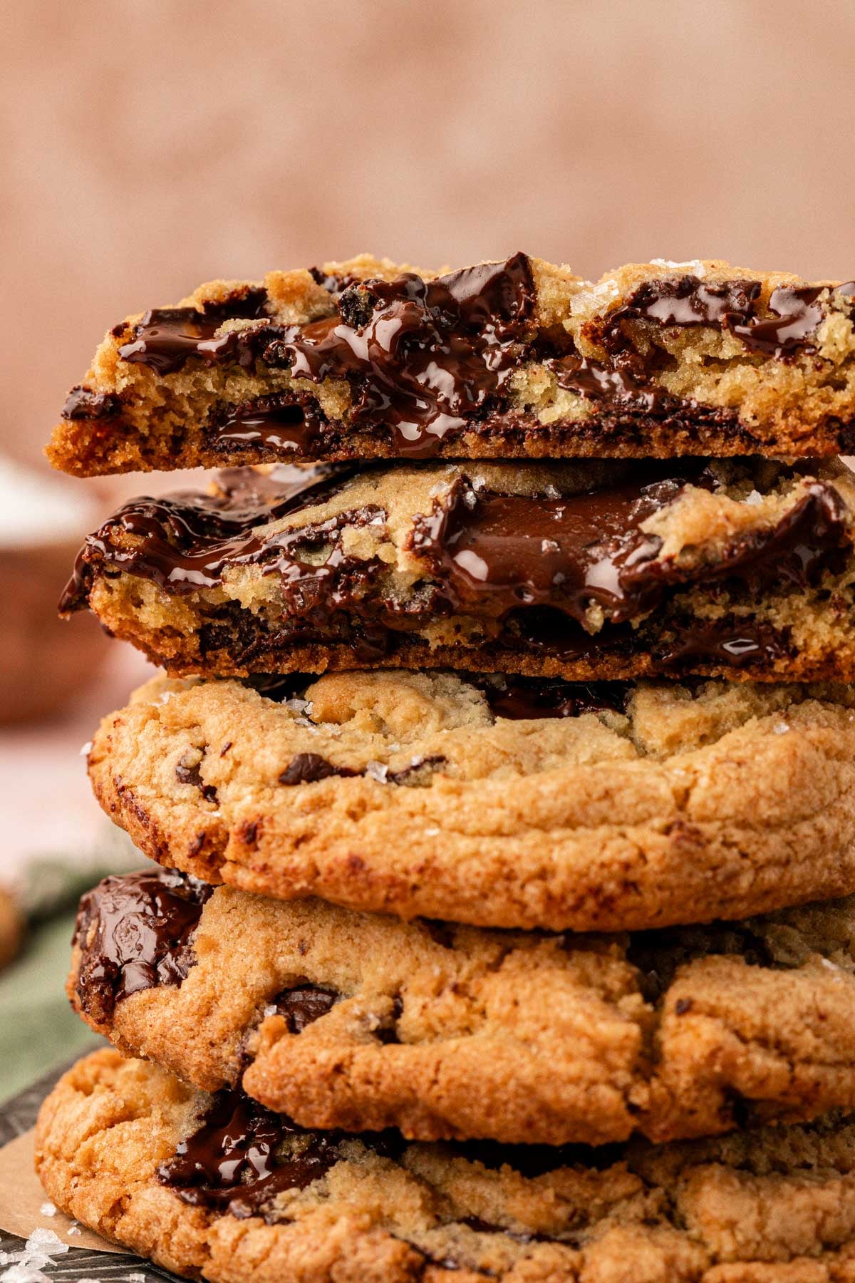 Jacques Torres Chocolate Chip Cookies