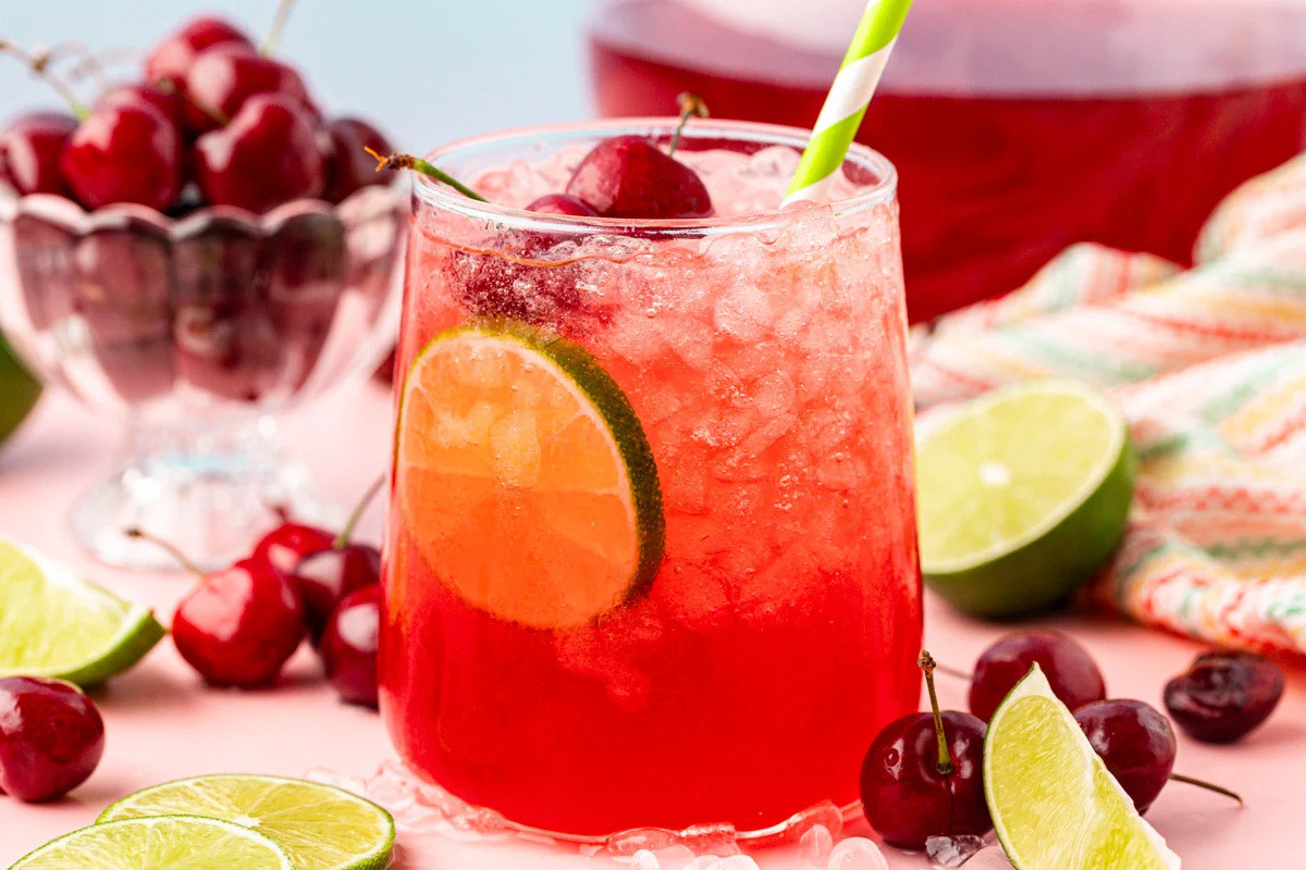 Cherry Limeade (Sonic Copycat)
