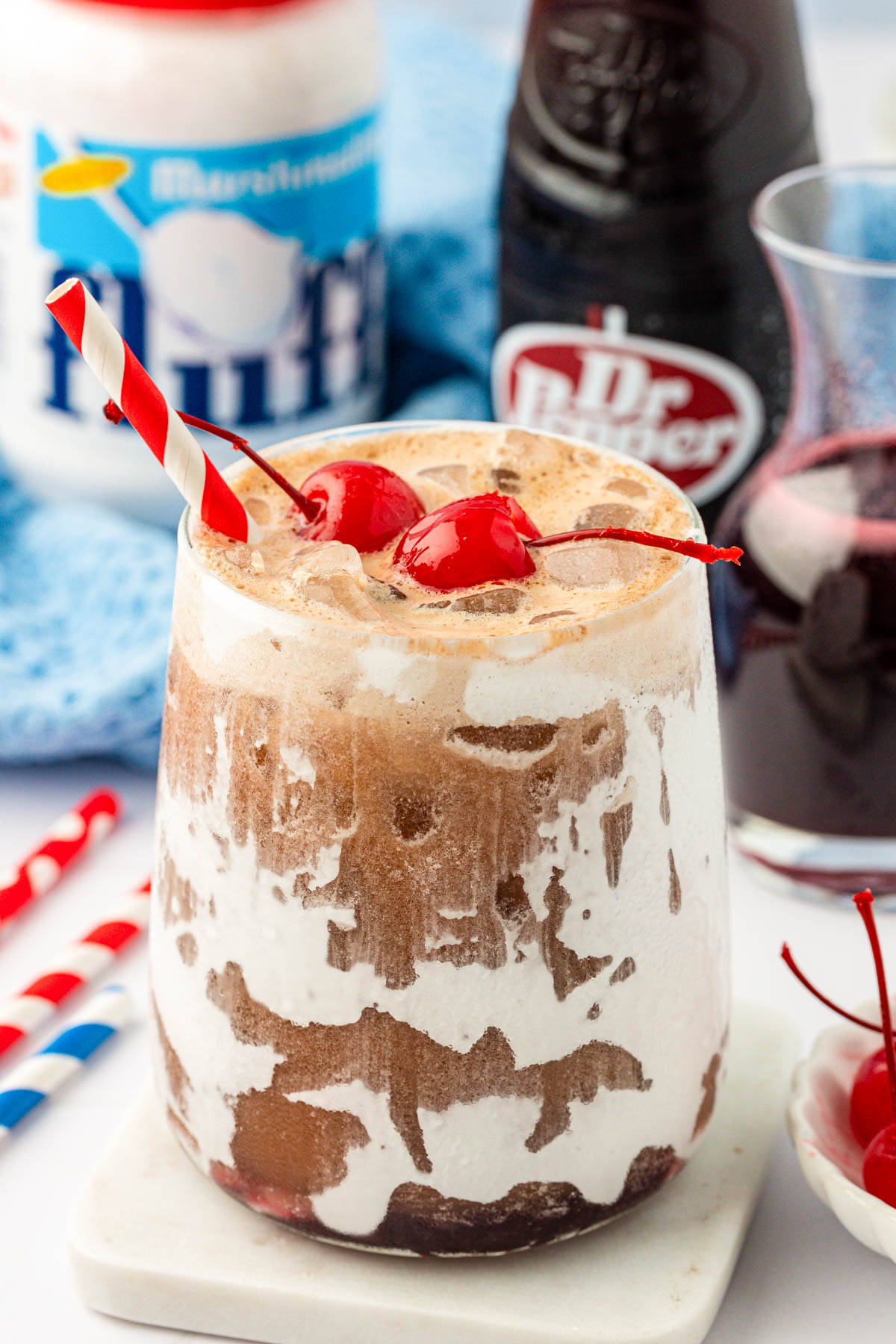 Fluffy Coke