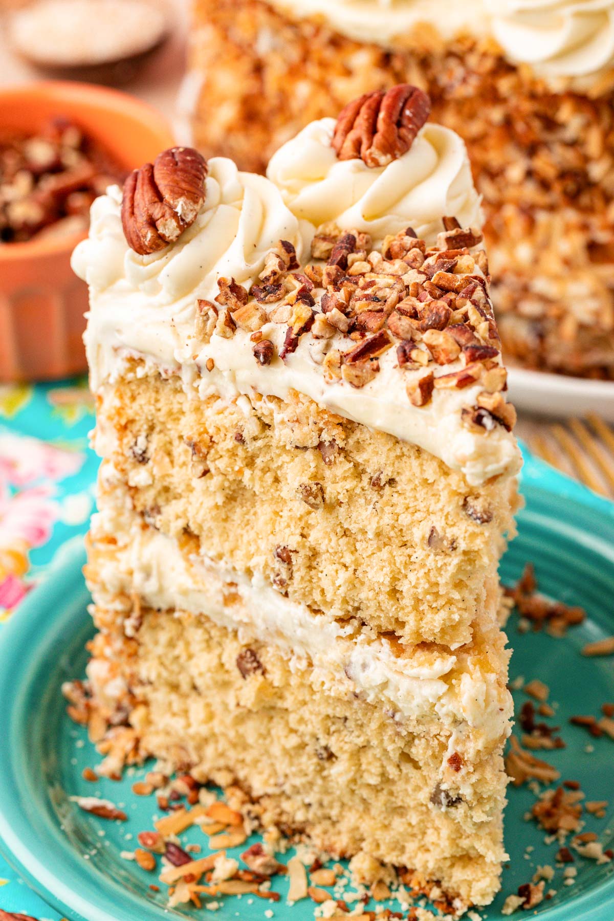 How To Make An Italian Cream Cake