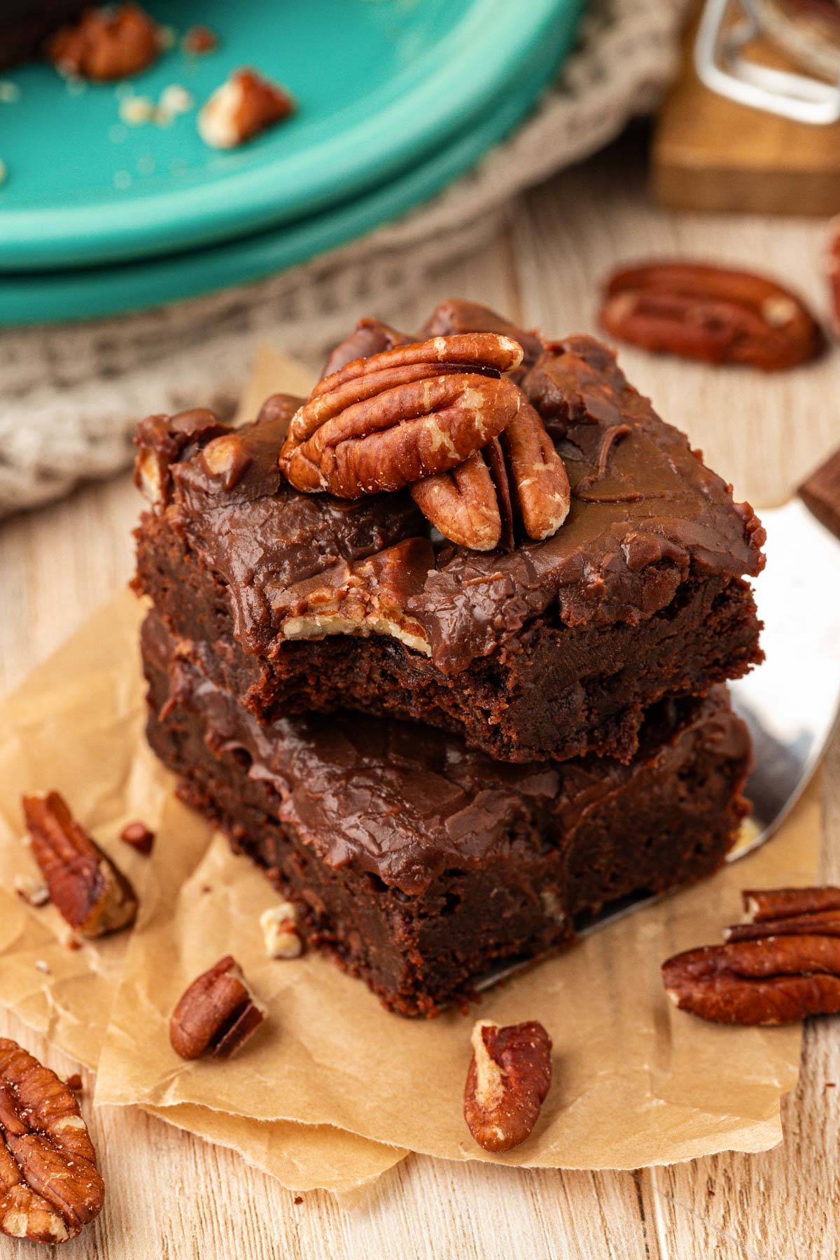 Texas Sheet Cake Brownie Recipe