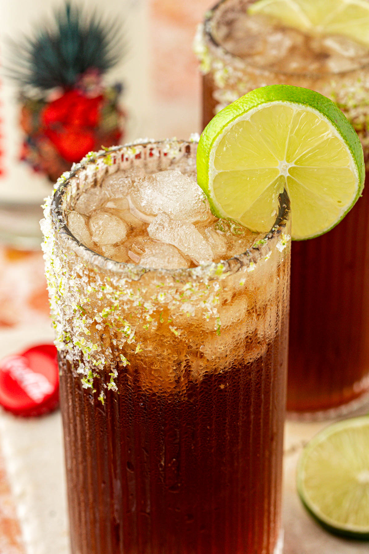 Batanga Cocktail