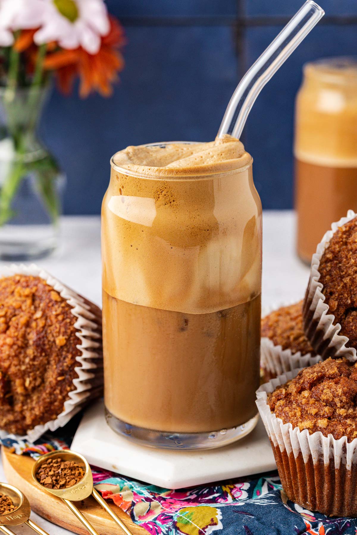 Greek Frappe Coffee Recipe