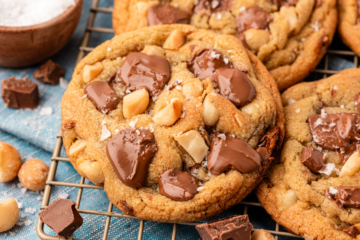 Homemade Sausalito Cookies