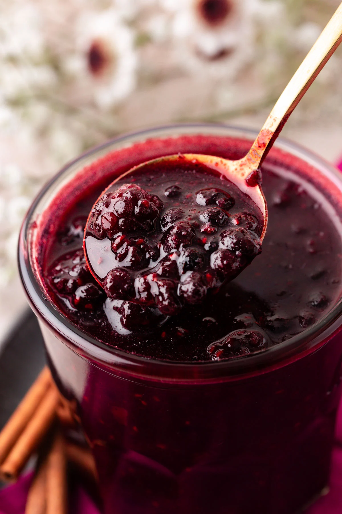 Berry Compote Recipe