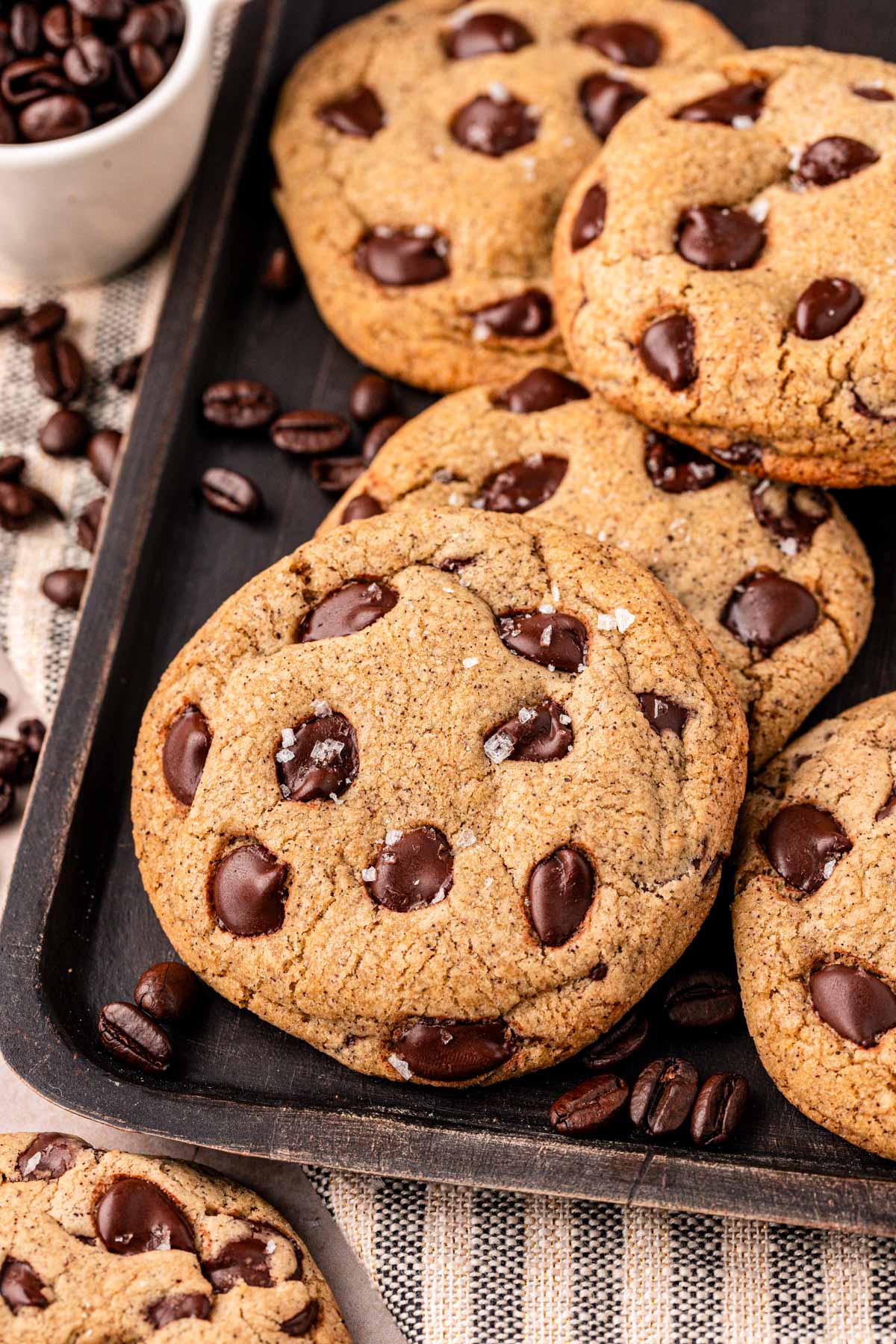 Espresso Chip Cookie Recipe