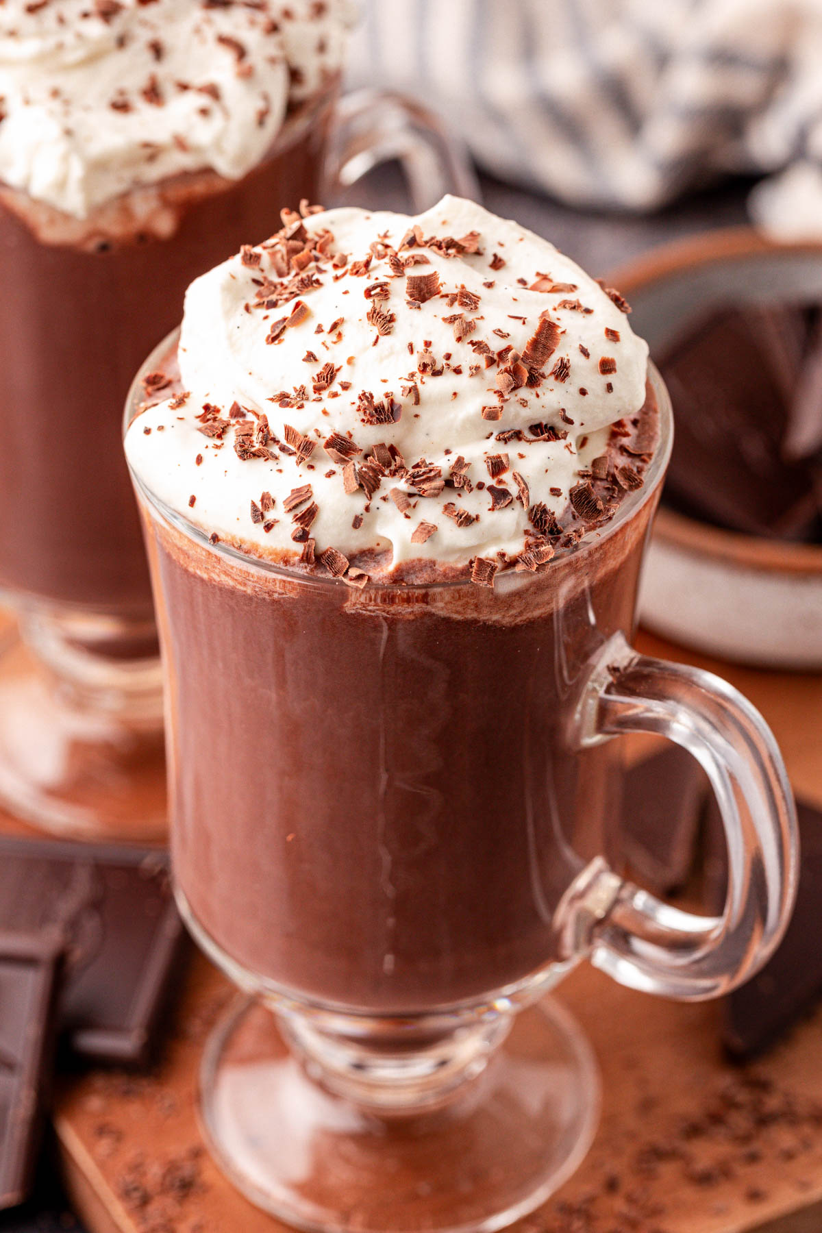 Tini's Hot Chocolate